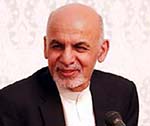 Ghani Vows Serious Fight Against Drugs
